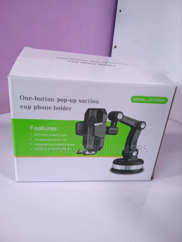 Phone Holder , Adjustable Phone Holder - main view