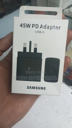 Samsung 45W ADAPTER/ 45W Samsung Adapter