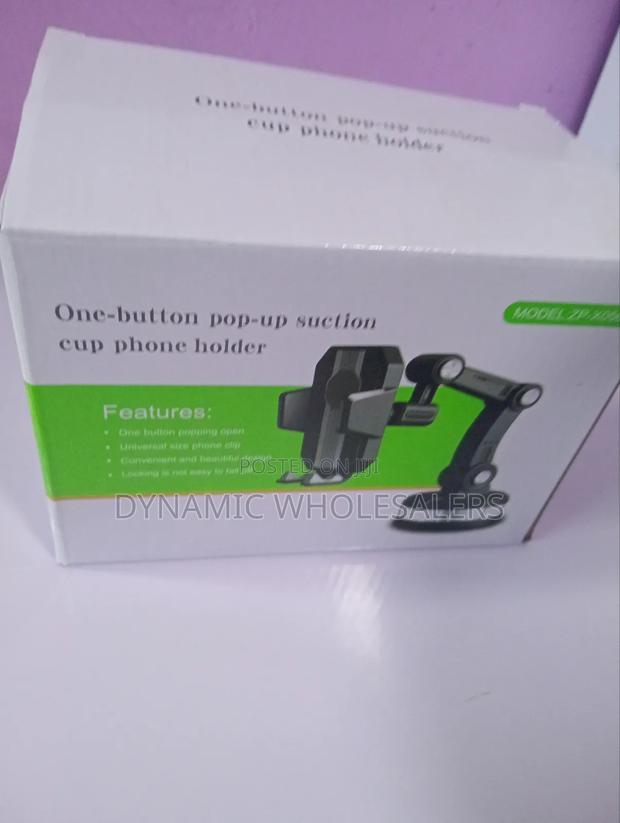 Phone Holder , Adjustable Phone Holder - thumbnail 2