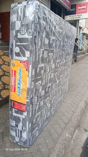 5ft X 6ft, 10inch Superfoam Heavy Duty Quilted Mattresses