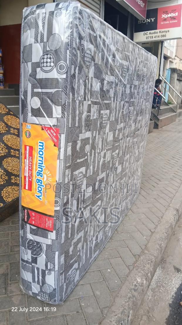 5ft X 6ft, 10inch Superfoam Heavy Duty Quilted Mattresses
