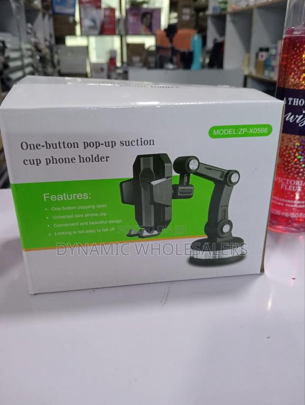 :Phone Holder , Adjustable Phone Holder - main view