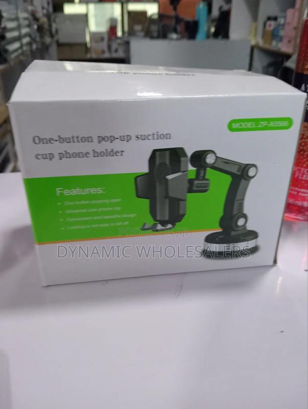 :Phone Holder , Adjustable Phone Holder - thumbnail 2