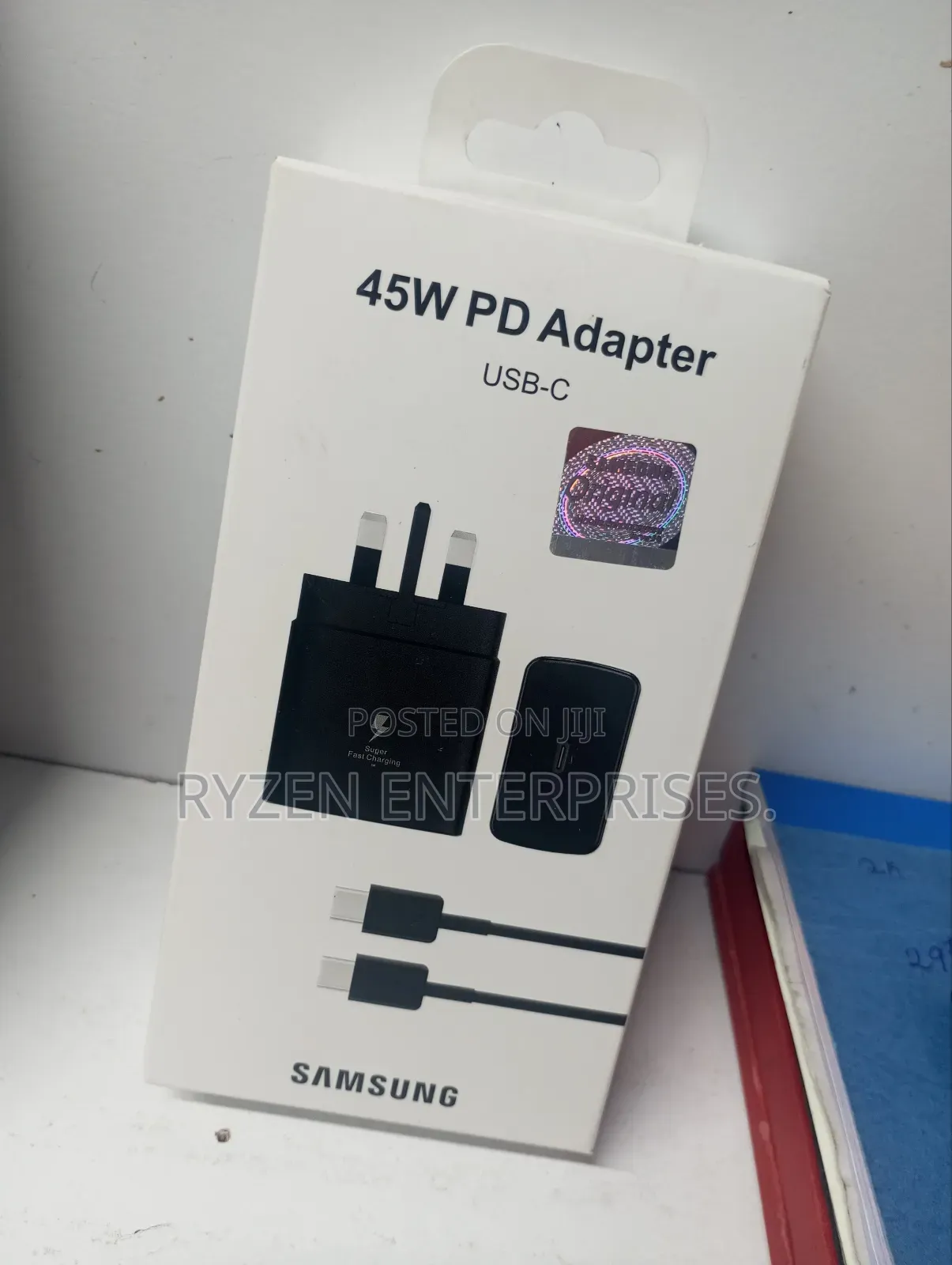 Samsung USB-C Charger 45w/ 45W Samsung USB-C