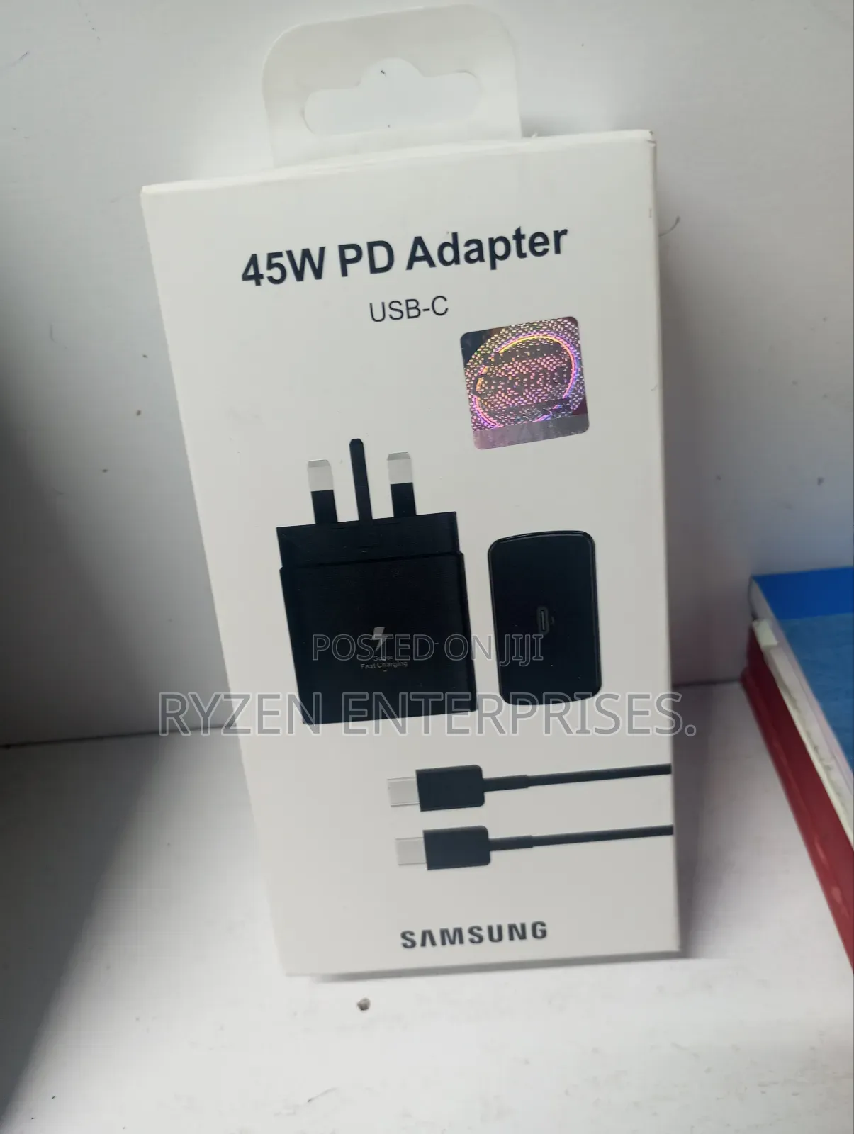 Samsung USB-C Charger 45w/ 45W Samsung USB-C