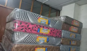 Immediate Delivery! 5*6*10 Medium Density Quilted Mattresses