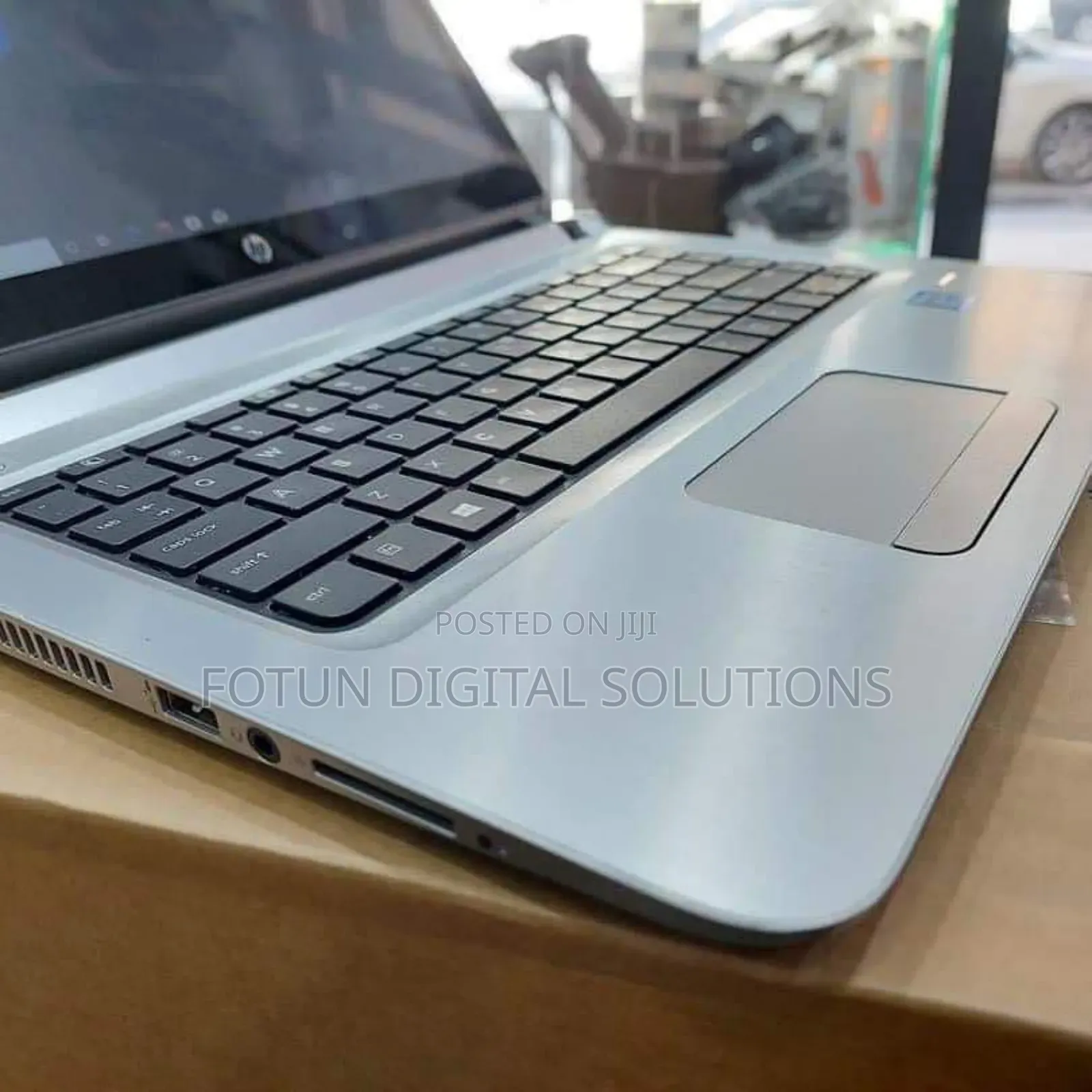 Laptop HP ProBook 440 G3 8GB Intel Core I5 SSD 256GB