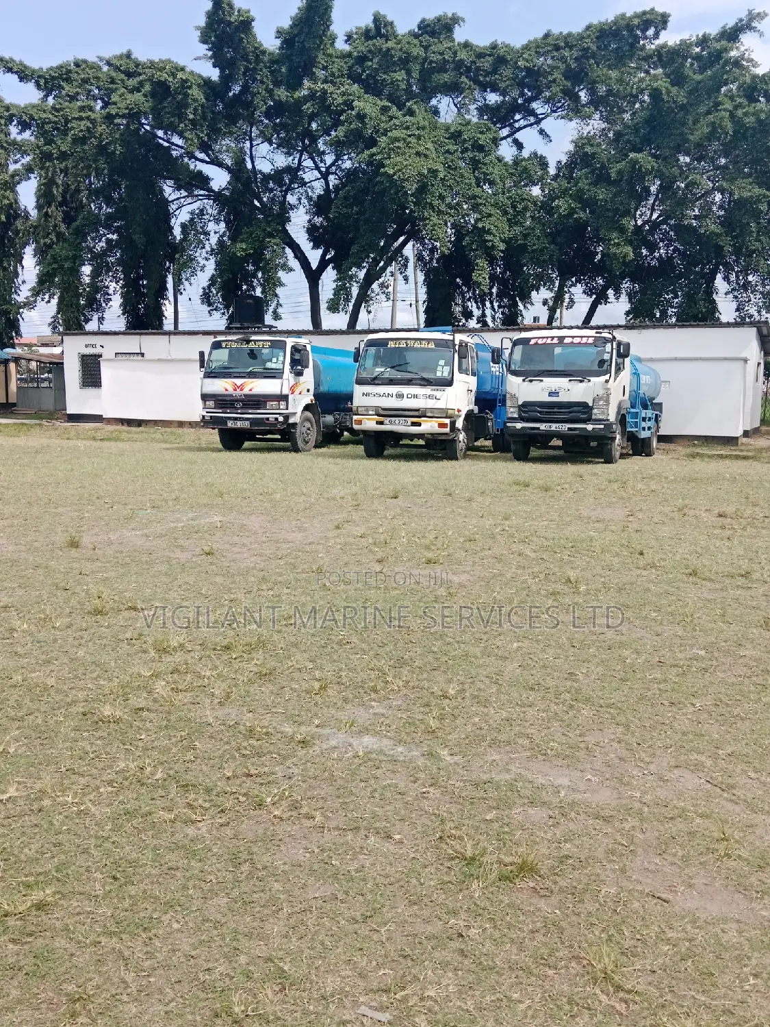 Bulk Water Supply