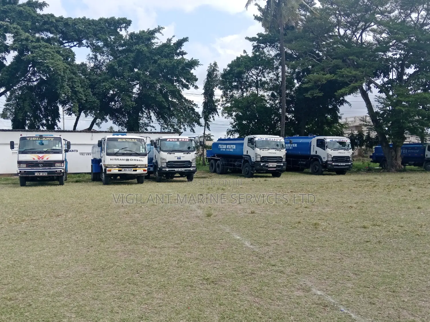 Bulk Water Supply