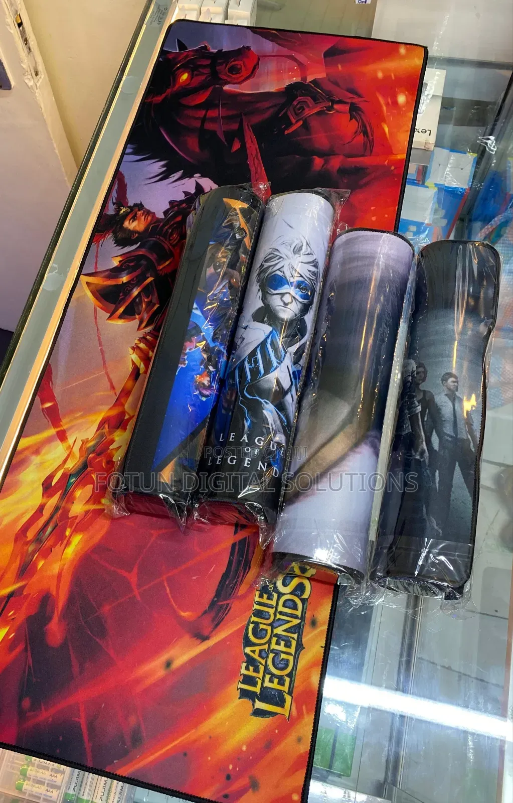 Gaming Mousepad