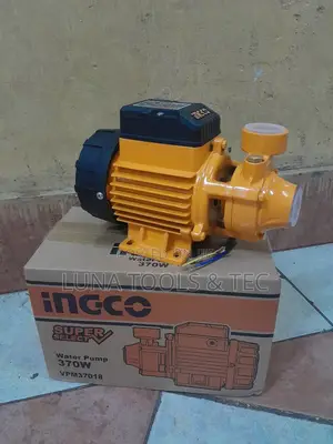 Ingco Vpm37018 Service Pump. 0.5.