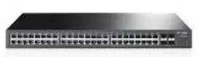 Tplink 48-port POE Jetstream Switch (TL-SG3452XP) / L2+