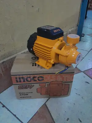 Water Service Pump,Ingco 0.5.