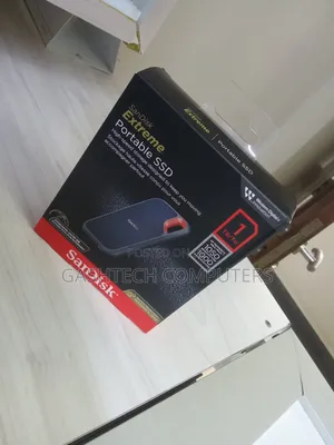 Sandisk E61 V2 , Extreme Portable 1tb Portable SSD