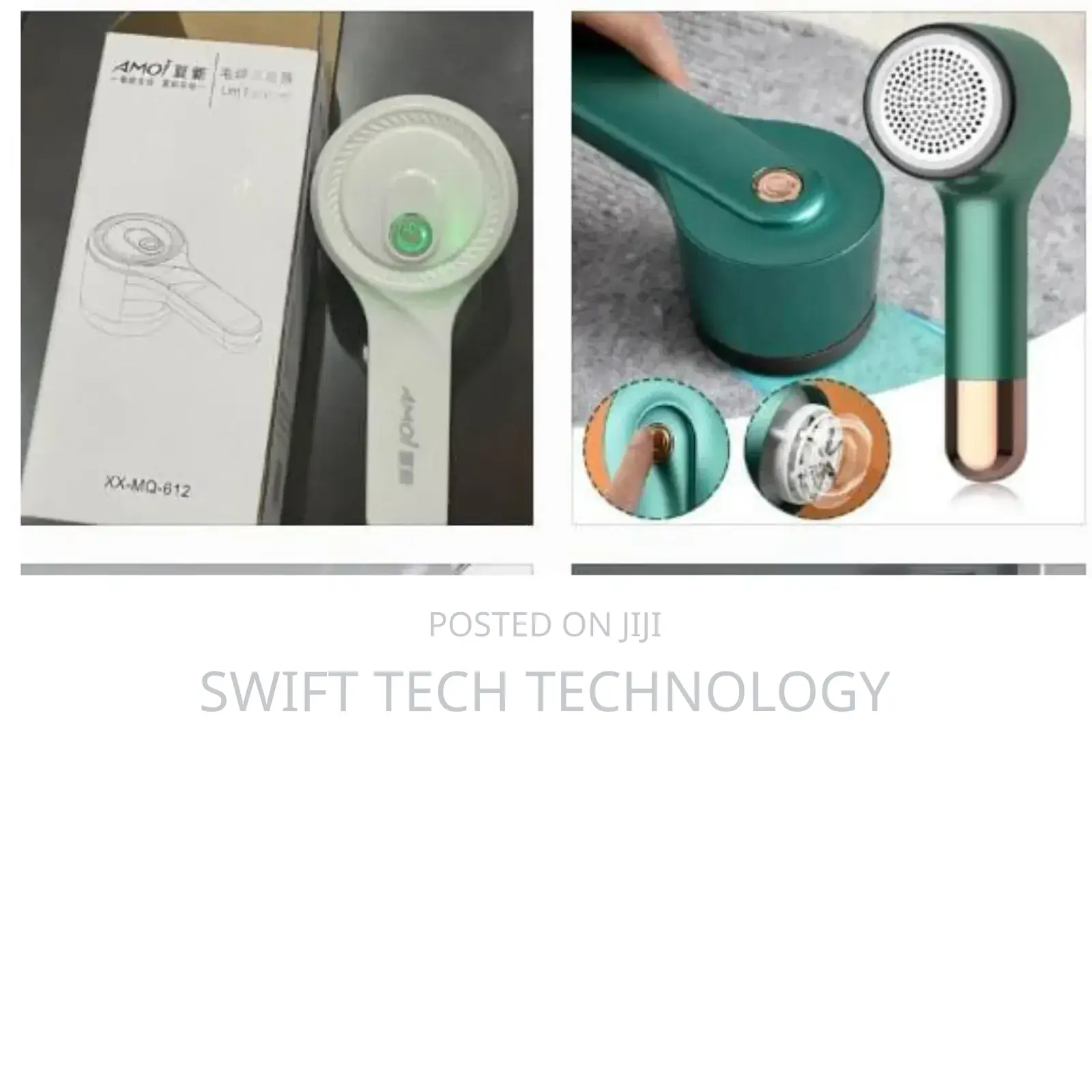 Lint Remover / Electric Remover