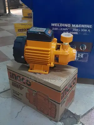 0.5 Ingco,Service/Booster Pump,One Year Warranty.