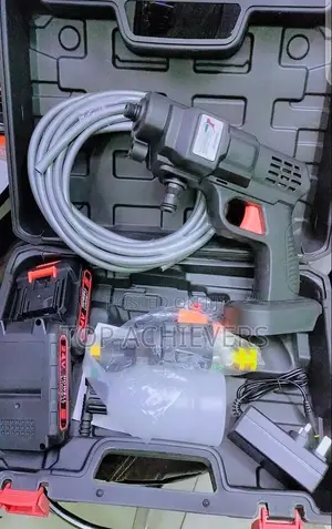 High Pressure Washer Cordless