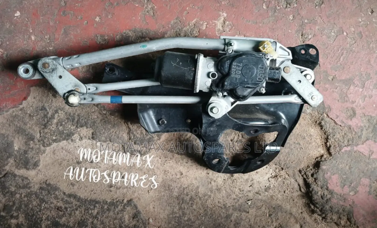 Mazda Verisa Wiper Motor Assy
