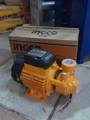 0.5 Genuine Service Pump,Ingco.