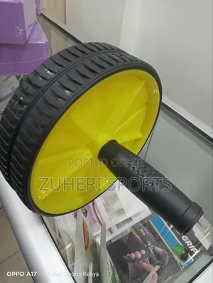 Ab Roller Wheel Six Pack