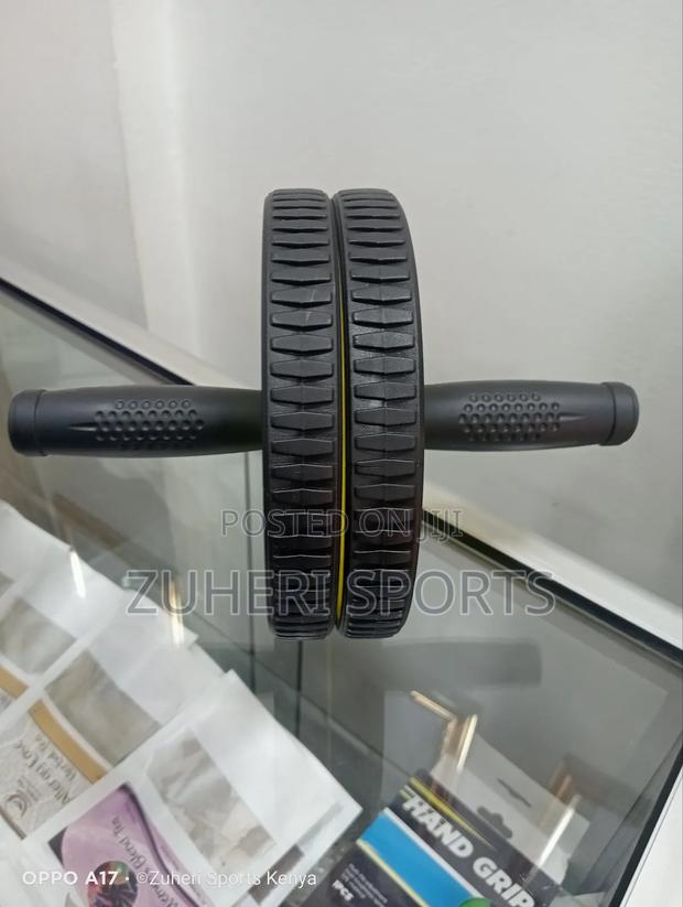 Ab Roller Wheel Six Pack - thumbnail 2