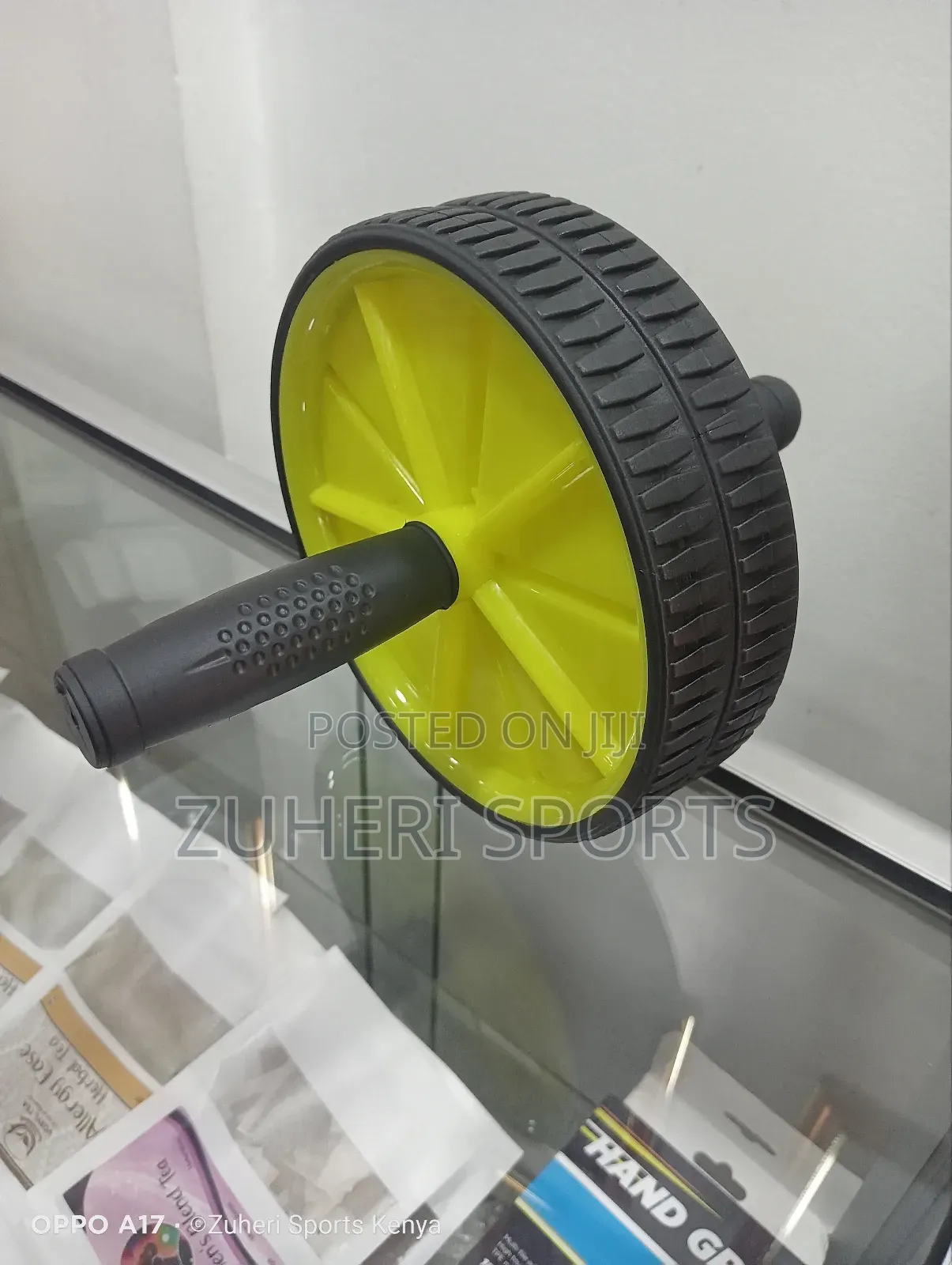 Ab Roller Wheel Six Pack