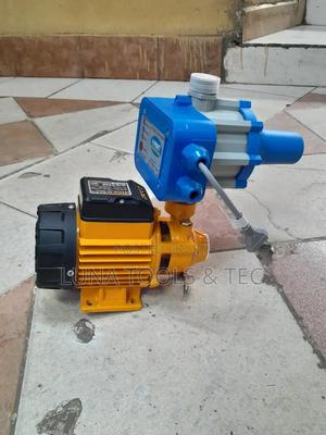 Electric Ingco Water Pump,Automatic Pressure Control. - main view