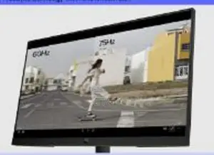 HP V22v G5 21.45" FHD Monitor, Black Color, Connectivity
