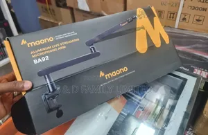 Maono BA92 Microphone Suspension Boom Arm Stand
