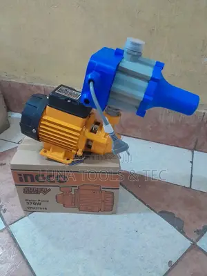 Maat,Automatic Control,Plus 0.5 Service Pump.