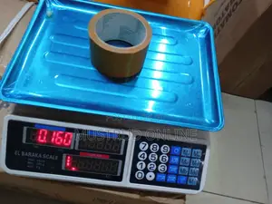 Digital 30kg Scales