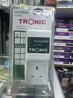 New Tronic Tv Guard