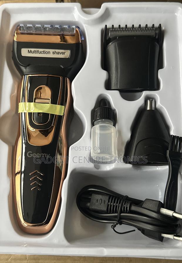 3in1 Shaving Machine