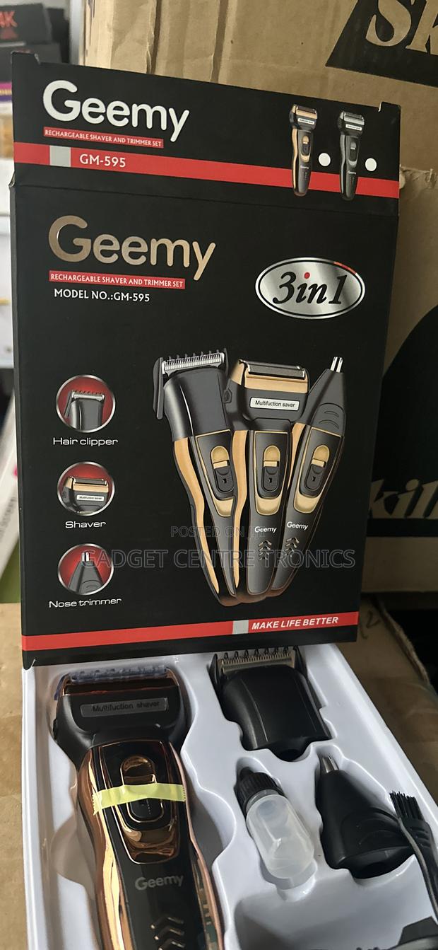 3in1 Shaving Machine - thumbnail 3
