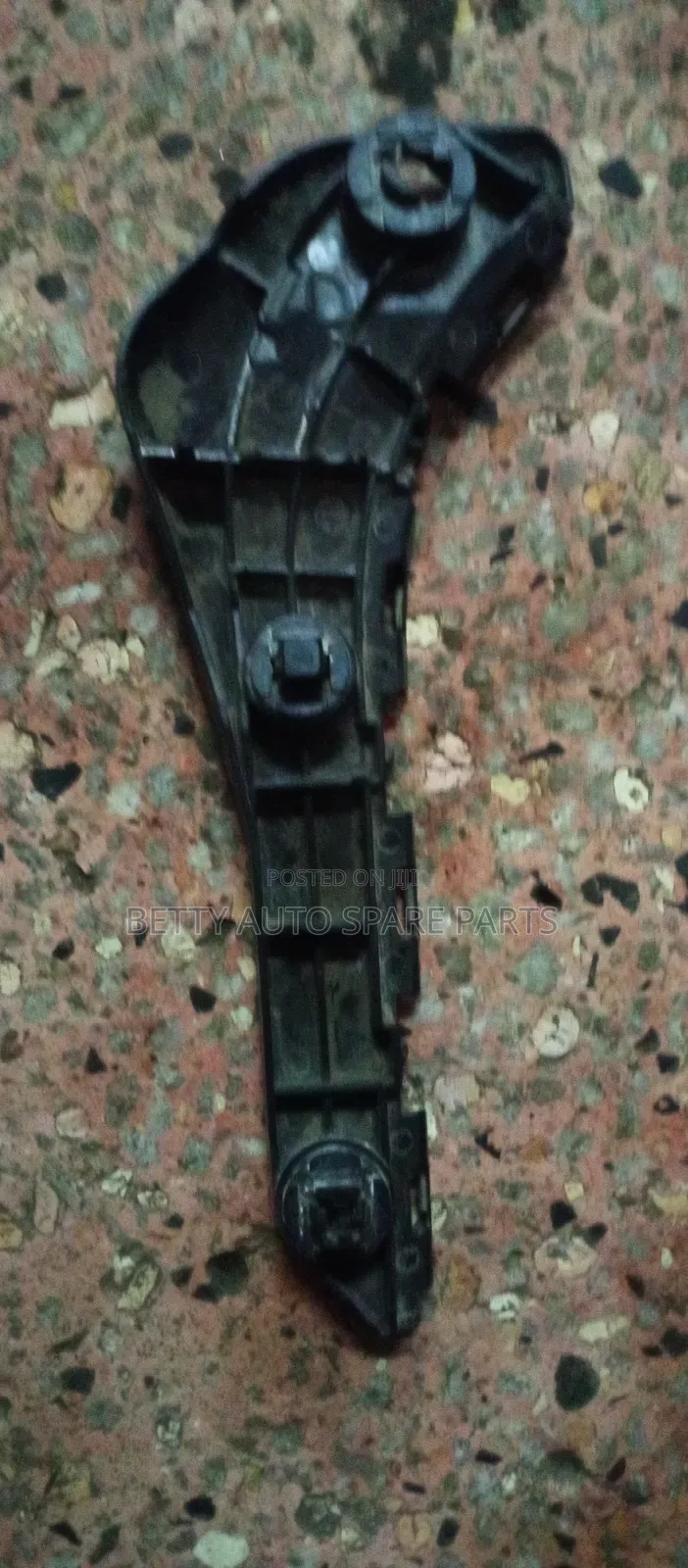 Toyota Allion 260 Bumper Slide