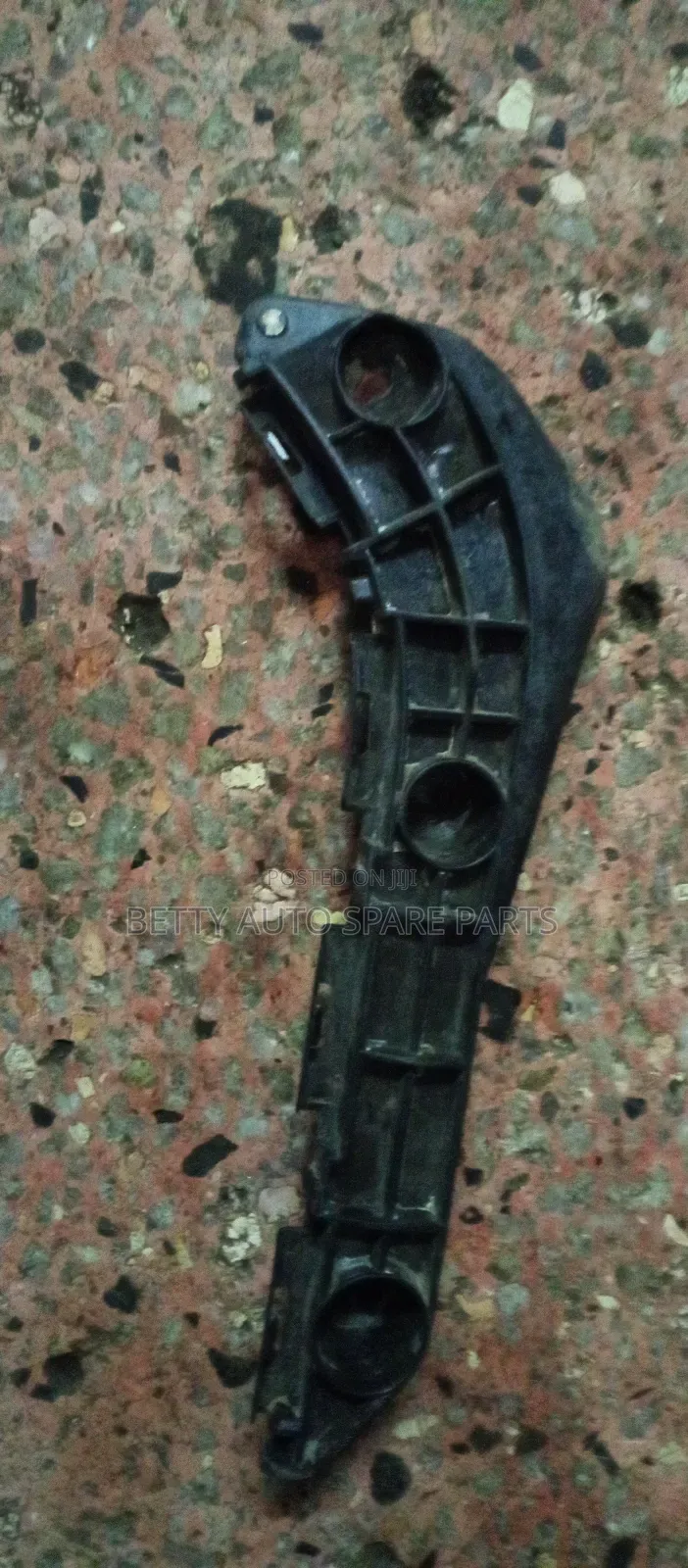 Toyota Allion 260 Bumper Slide