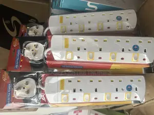 Surge 4way Extension Cable