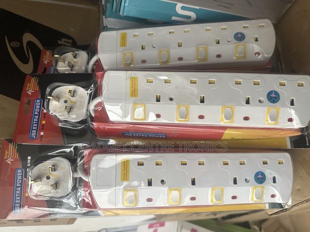 Surge 4way Extension Cable - thumbnail 2