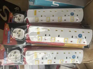 Surge 4way Extension Cable
