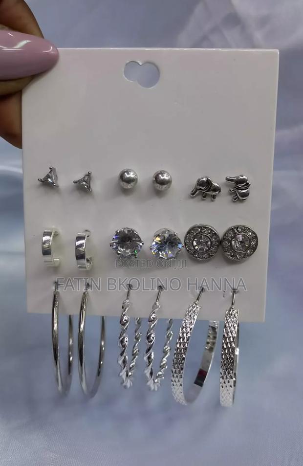 Earrings for Her - main view