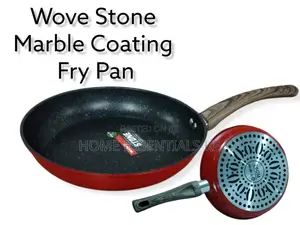 Wove Stone Non-Stick Fry Pan Red
24cm,26cm