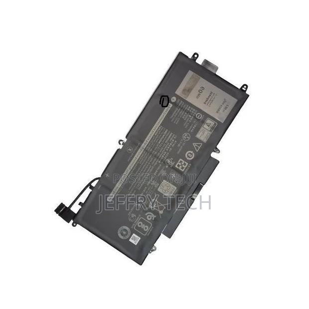 DELL Latitude 12 5285 Laptop Battery K5XWW