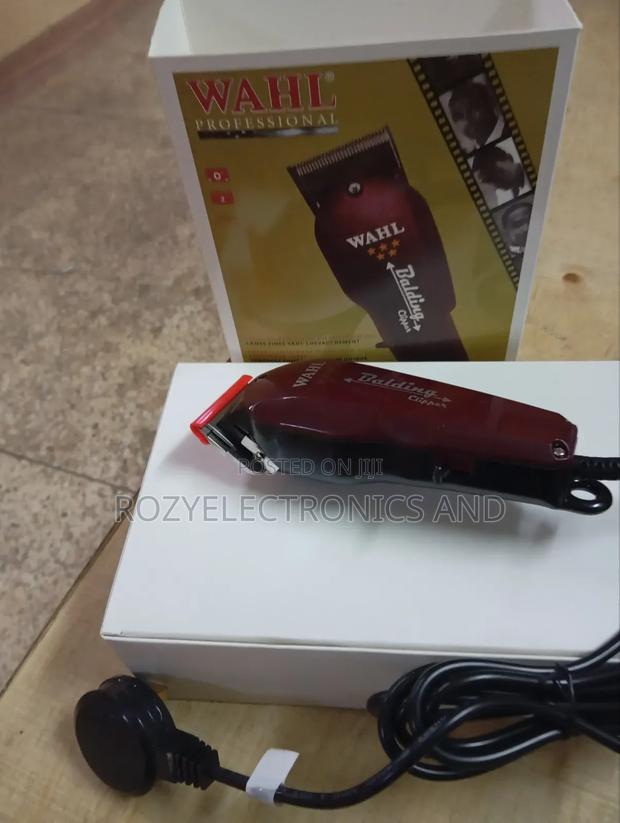 Heavy Duty Balding Clippers - main view