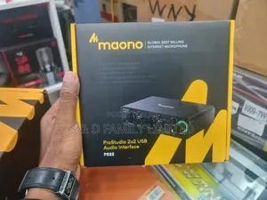 Maono PS22 Two Channels Soundcard