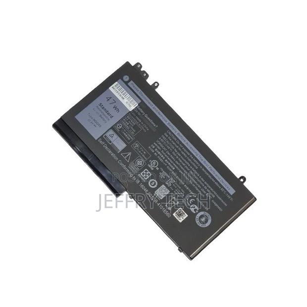 DELL Latitude E5270 Series Laptop Battery NGGX5 - main view