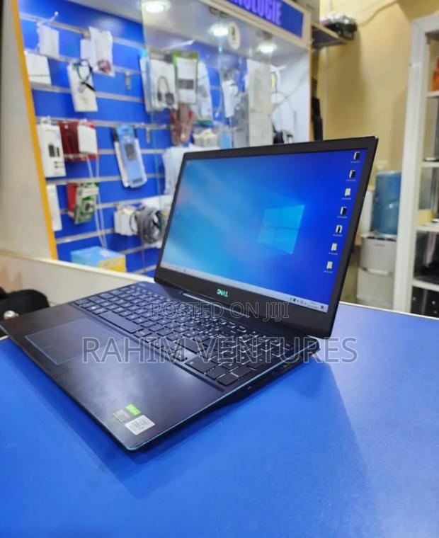 Laptop Dell G3 15 3500 16GB Intel Core I7 SSD 512GB