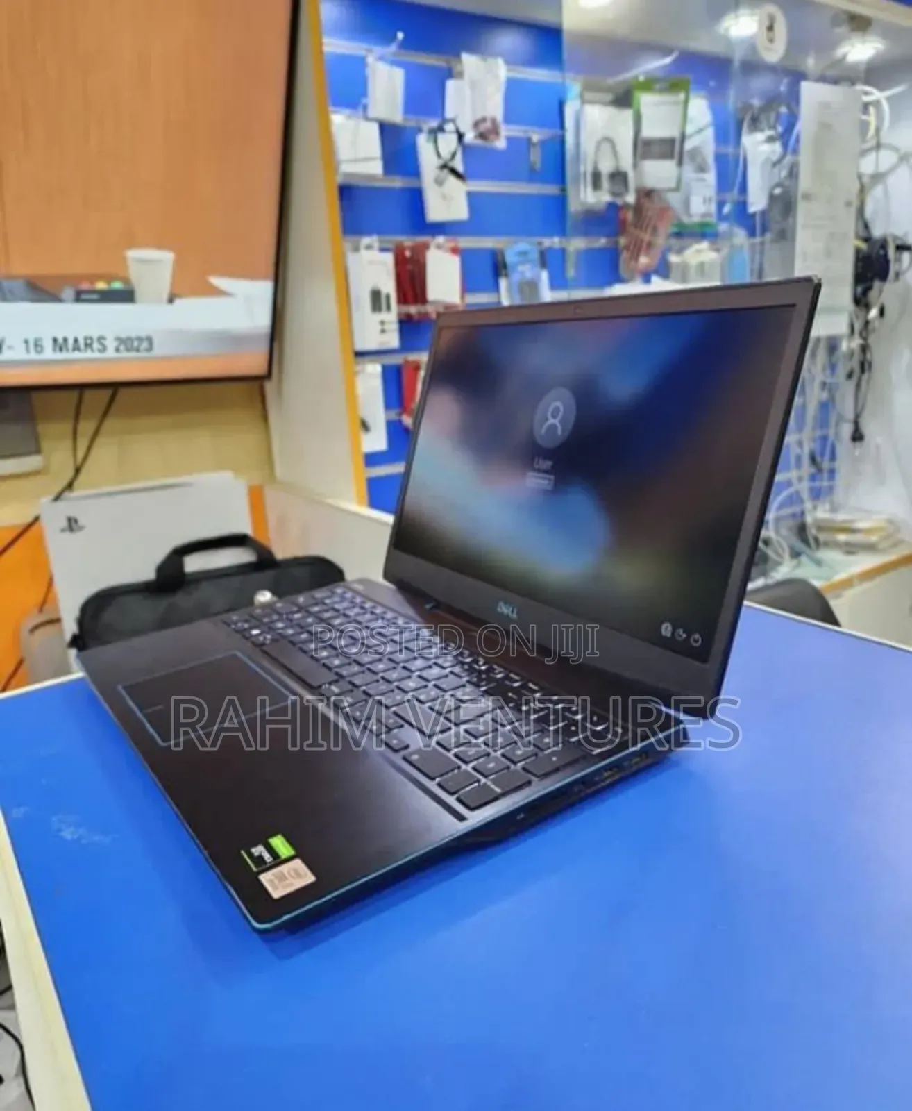Laptop Dell G3 15 3500 16GB Intel Core I7 SSD 512GB
