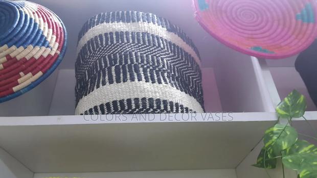 Black White Baskets Available