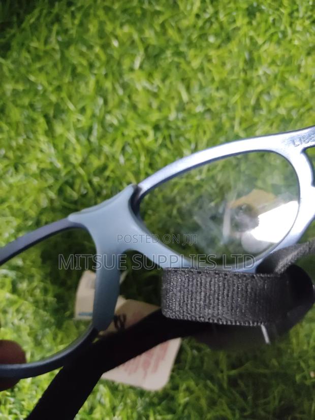 Rec Spec Sport Protective Goggles With Adjustable Soft Strap - thumbnail 3