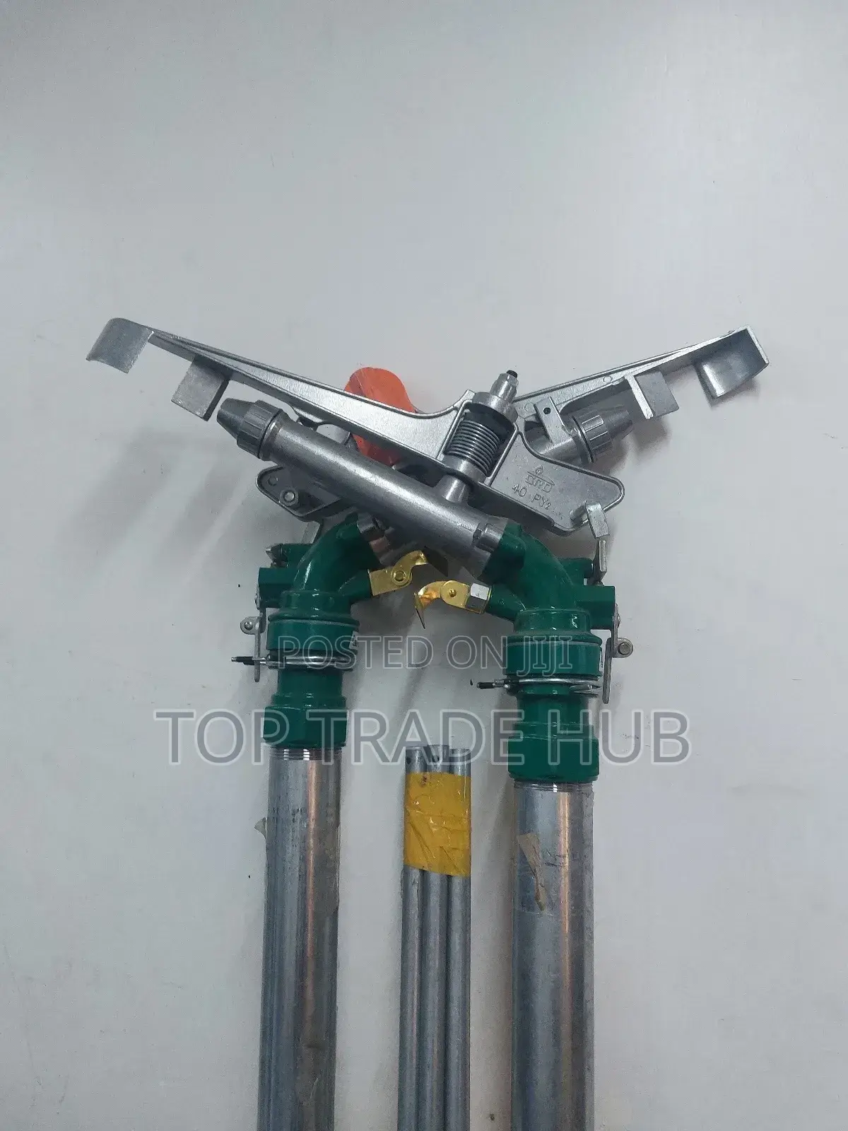Accurate Irrigation Rain Guns 2" 50m Radius